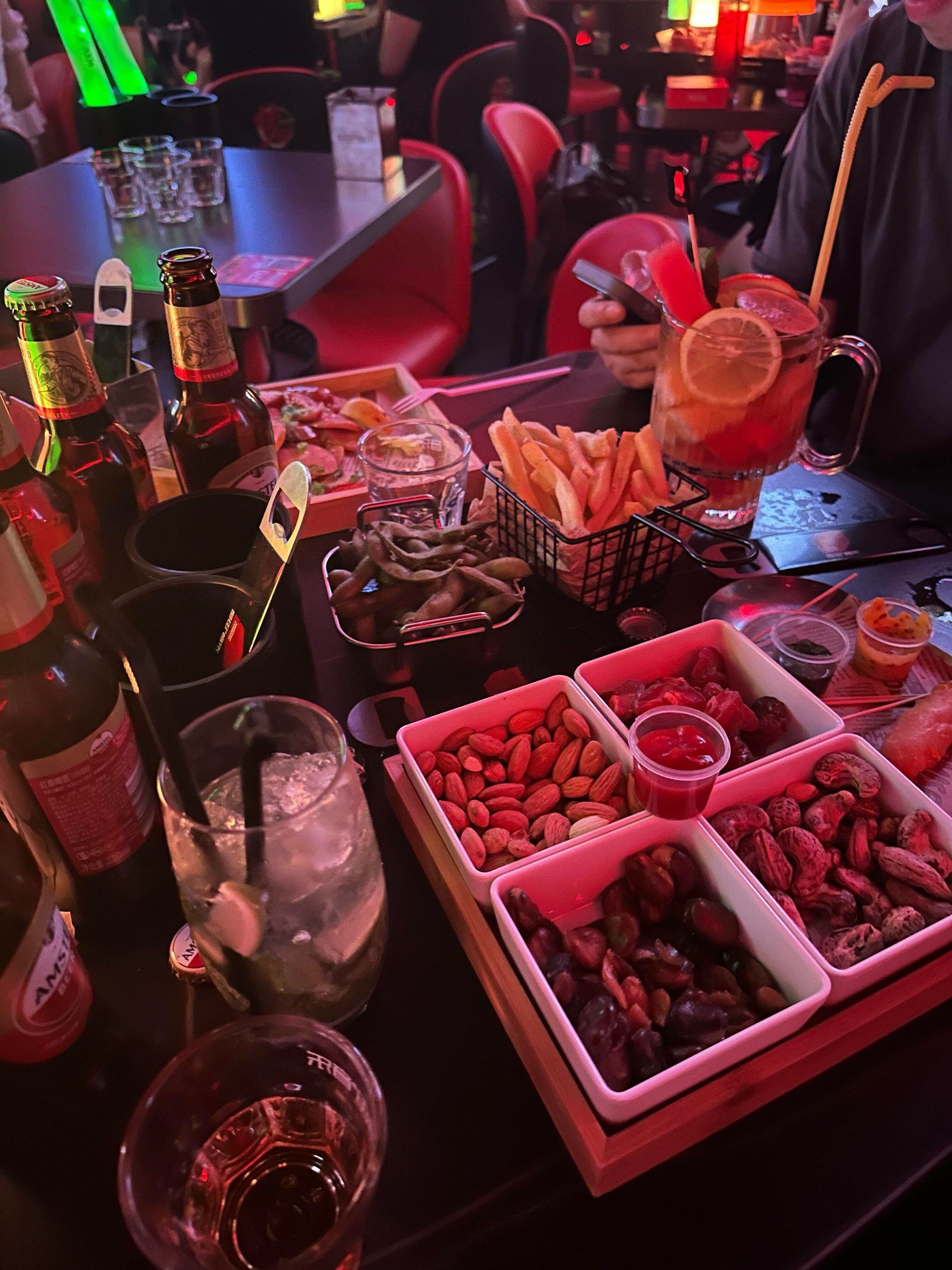 娄底商务ktv性价比首选推荐-新化县ktv预定